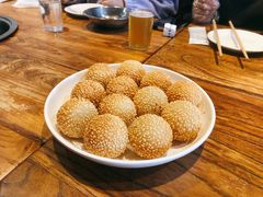 麻团-安诚居干锅鸭头(八角店)