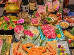 -山川小町·极番烧肉(新地假日广场店)