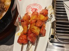 -鼎原力量东北吊炉烧烤(临河街店)