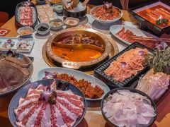 -麻辣英雄重庆火锅(二城广场店)