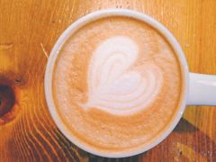 卡布奇诺-雕刻时光咖啡馆(交大店)