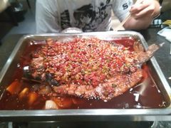 android_upload_pic-鸣记脆皮烤鱼(岐山路店)