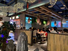 大堂-野妹经典火锅(江夏中百店)