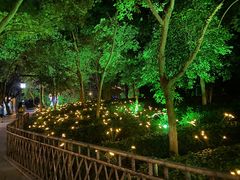 -天目湖山水园