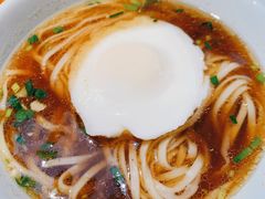 鸡汤阳春面-淮扬韵(高新大都荟店)