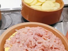 -龍歌自助小火锅(市南金茂湾店)