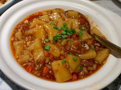 酸辣米粉豆腐-望湘园·洞庭渔宴(永旺店)