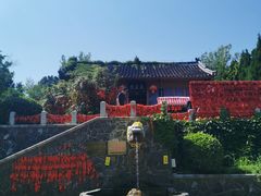-烟台山景区