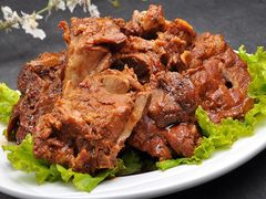 熏肉-李连贵熏肉大饼(沈阳站店)