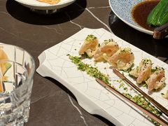 -海派悦庭·海胆烧麦·新融合菜(凯德广场店)