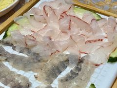 -官塘锋记鱼生·生腌·砂锅粥(牌坊街店)