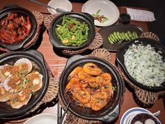 -张记老码头重庆老火锅(磨店老街店)