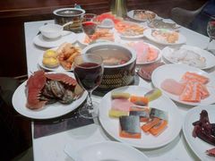 -加餐海鲜自助(宝龙一城店)