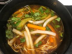 -贡梅老面馆·蟹粉面·无锡特色小吃(南长街主推店)