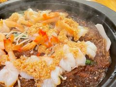 石锅生焖虾-鸡毛店·川菜(双楠店)