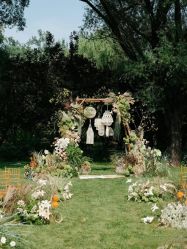 -醉库庄园·宴会厅·草坪婚礼场地