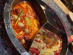 -蜀大侠火锅(森兰花园城店)