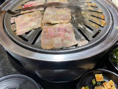 -九田家黑牛烤肉料理(荣成九龙城店)