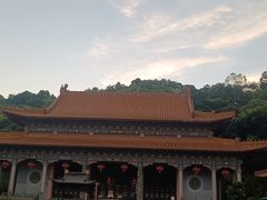 -南宁良凤江国家森林公园