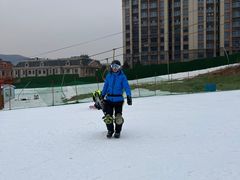 -玉龙湾滑雪场