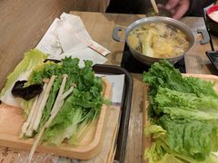 青菜拼盘-吉野家(长青店)