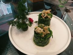芥末菠菜-桐爷小馆(广渠门店)