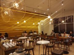 大堂-去茶山(重庆万象城店)