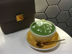 -不正咖啡(万达尊店)