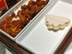-悦海·家宴·冰花皮皮虾大锅贴(宝龙店)