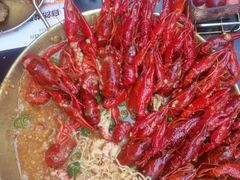 -何师烧烤Pro ·江湖川菜·小龙虾·精酿(太古里旗舰店)