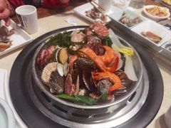 -船梆煮•蒸汽海鲜·生腌干蒸(五四广场店)