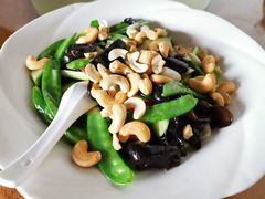 腰果芦笋木耳炒百合-东馆和天下特色餐饮(工农店)
