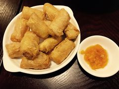 腐皮臭豆腐-建国328 本帮小馆·面馆