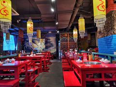 大堂-巴九门老火锅(来福士打望店)