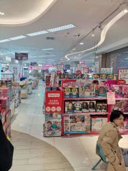 -孩子王童乐园(天津远洋乐堤港店)