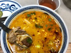 -虢国羊肉汤馆(政二街店)