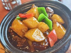 -镇江苏宁万豪酒店-苏筵中餐厅