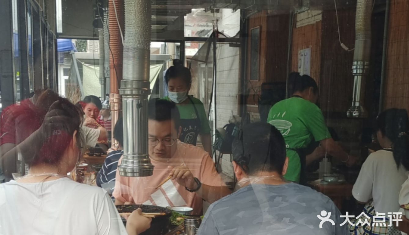 栀子油烤肉｜石记老北京栀子烤肉｜新鲜美食满足