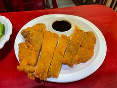 黄金炸猪排-金杨拉面王小吃面馆·牛三宝面·红烧牛肉粉