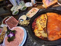 -蜀大侠火锅(建设路第五大道店)