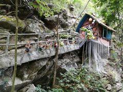 -古龙峡云天玻霸