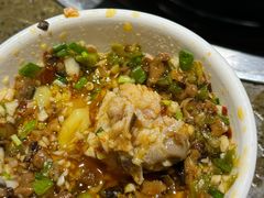 -蜀中吴养生板栗鸡(会展店)