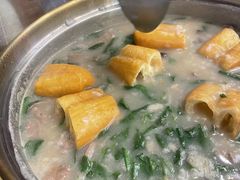 -强叔现切猪杂粥(翻身店)