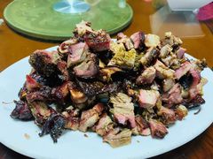 烤羊腿-望湖烤鱼