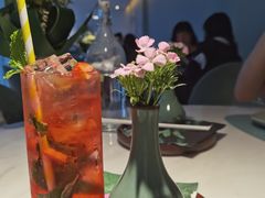 -花开餐厅(环湖中路店)