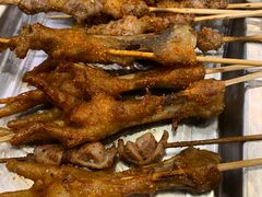 -京朋串屋·烧烤(望京西路总店)