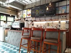 -fishtank鱼缸咖啡(三山街店)
