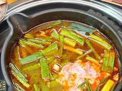 -黔三一夺夺粉酸汤火锅(百信店)