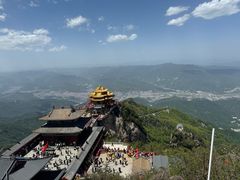 -老君山风景名胜区