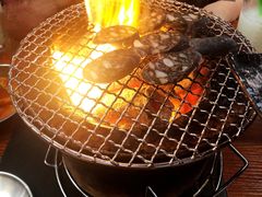 原味墨鱼肠-大阪烧肉BAKA一代(十亩地店)